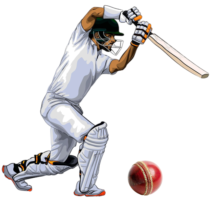 Grass slab graphic � Best Cricket ID